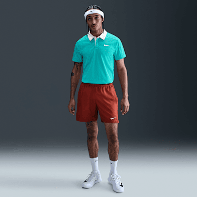 NikeCourt Slam Dri-FIT ADV-tennispolo til mænd