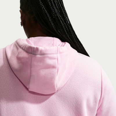 Nike Sportswear Club Fleece Women's Pullover Hoodie (Plus Size)