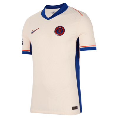 Moisés Caicedo Chelsea 2024/25 Match Away Men's Nike Dri-FIT ADV Soccer Jersey