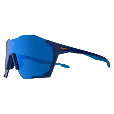 Nike Charged Shield Mirrored Sunglasses