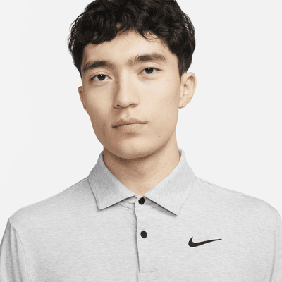 เสื้อโปโลกอล์ฟผู้ชาย Nike Dri-FIT Tour