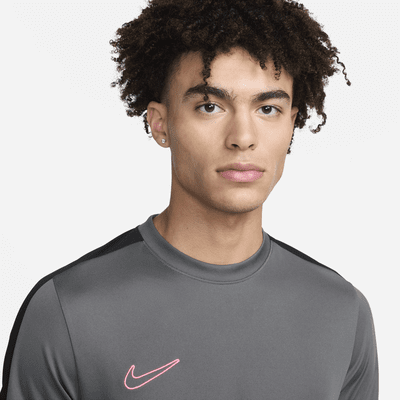 Playera de fútbol de manga corta Dri-FIT para hombre Nike Academy