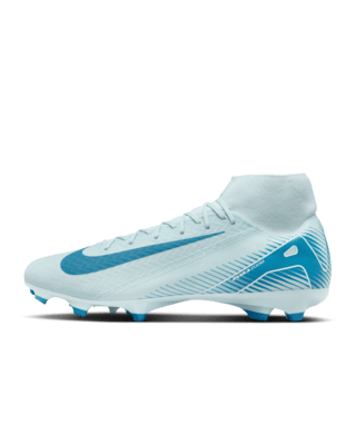 Unisex  Nike Mercurial Superfly 10 Academy MG High-Top Soccer Cleats