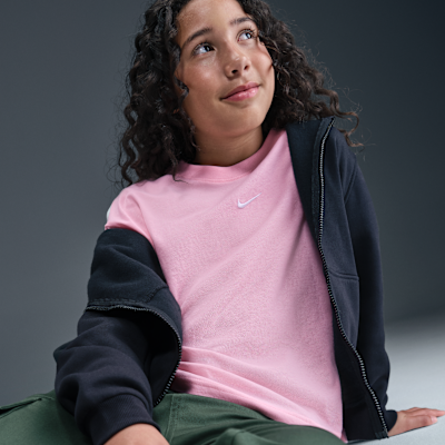 T-shirt Nike Sportswear Essential pour ado (fille)