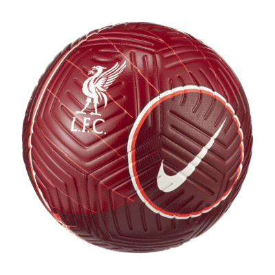 Liverpool FC Strike Soccer Ball