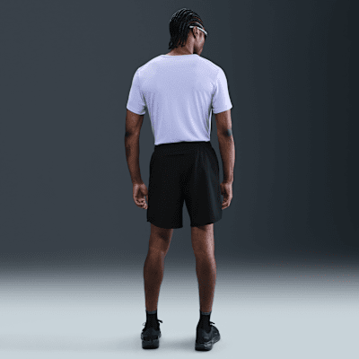 Nike Challenger Men's Dri-FIT 18cm (approx.) Brief-Lined Running Shorts