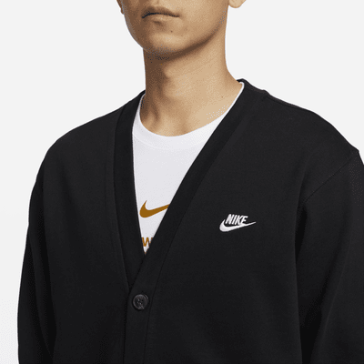 Nike Club Men's Knit Fairway Cardigan