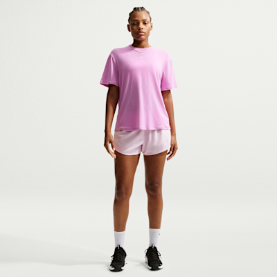 Nike One Relaxed Women's Dri-FIT Short-Sleeve Top