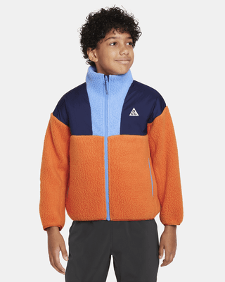 Подростковая куртка Nike Sportswear ACG Big Kids' Loose Full-Zip