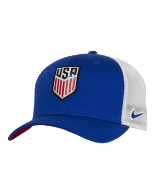 Кепка USMNT Classic99 Nike Soccer Trucker Cap