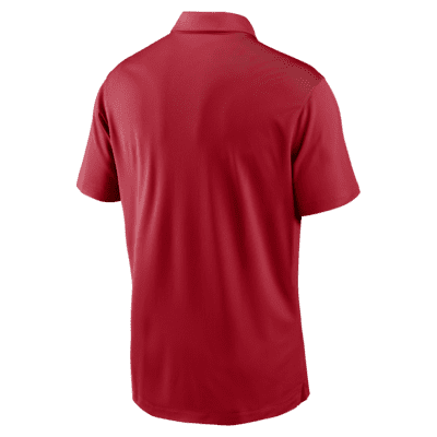 MLB Men's Chicago Cubs Nike Royal Franchise Polo T-Shirt