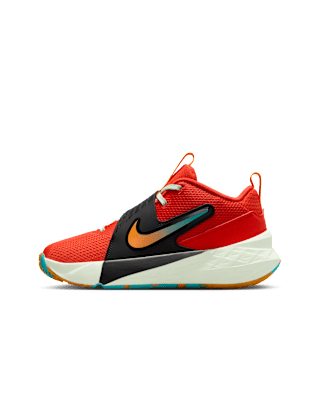 Детские кроссовки Nike Team Hustle D 12 Big Kids' Basketball для баскетбола