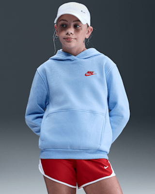 Детское худи Nike Sportswear Club Fleece Big Kids' Pullover Hoodie