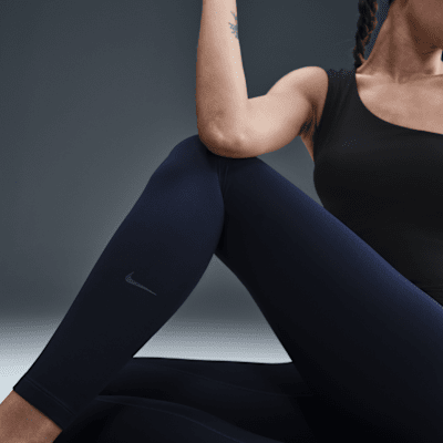 Leggings de largo completo de tiro alto Therma-FIT para mujer Nike One