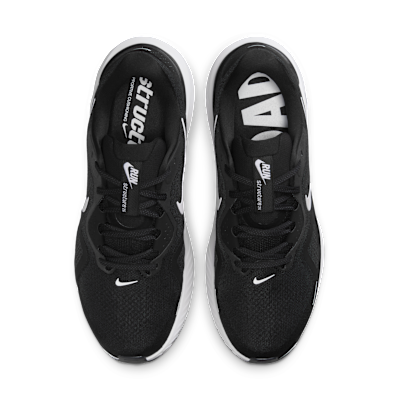 Nike Structure 26 Men's Road Running Shoes (Extra Wide)