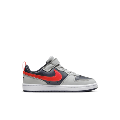 Nike Court Borough Low Recraft Younger Kids' Shoes