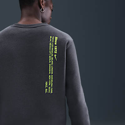 Nike Sportswear Club Men's Fleece Crew