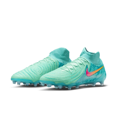 Nike Phantom Luna 2 Elite LV8 AG High-Top Football Boot. Nike SI