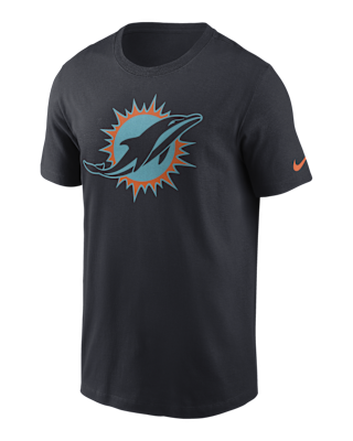 Мужская футболка Miami Dolphins Rivalries Collection Essential Nike NFL