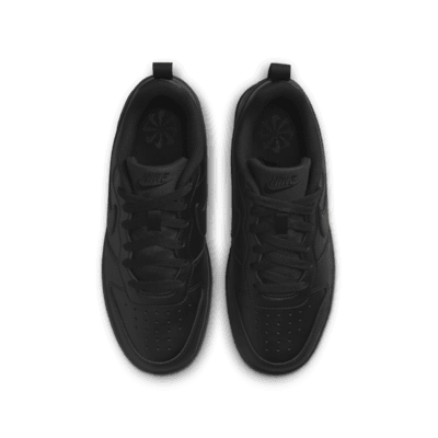 Buty dla dużych dzieci Nike Court Borough Low Recraft