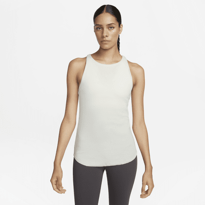 Nike Yoga Luxe SE Women's Ribbed Tank. Nike.com