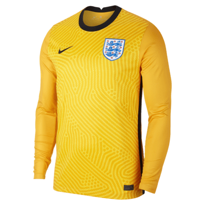 England 2020 Stadium Goalkeeper Men's Soccer Jersey. Nike.com
