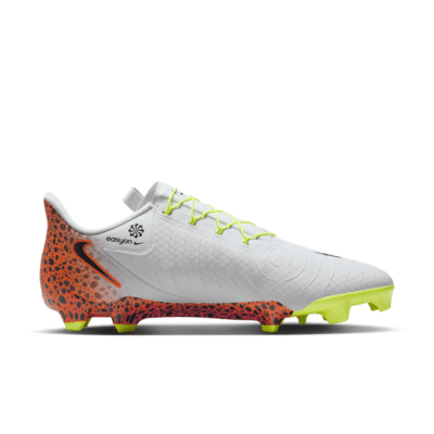 Chuteiras de futebol de perfil baixo MG Nike Phantom GX 2 Academy EasyOn Electric