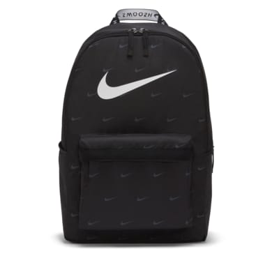 nike sportswear heritage metallic backpack