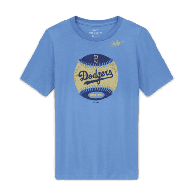 Nike (MLB Los Angeles Dodgers) Big Kids' (Boys') T-Shirt