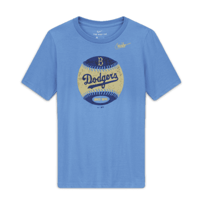 Lids Brooklyn Dodgers Nike Cooperstown Collection Heritage86