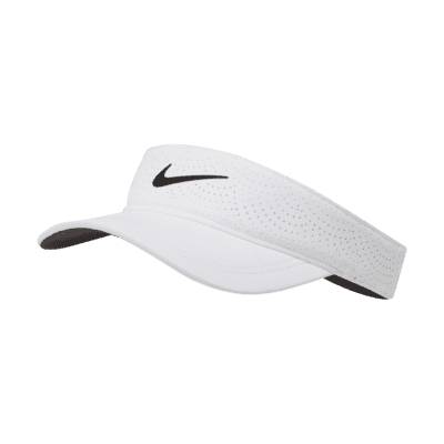 nike aerobill golf visor