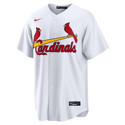 Lars Nootbaar St. Louis Cardinals Men's Nike MLB Replica Jersey from Nike - $135