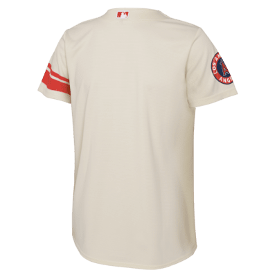 Los Angeles Angels City Connect Big Kids' Nike MLB Replica Jersey