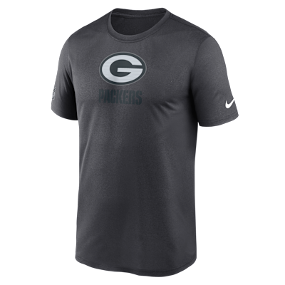 Green Bay Packers Team Issue Legend Men's Nike Dri-FIT NFL T-Shirt from Nike - $45