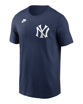 Мужская футболка Derek Jeter New York Yankees Cooperstown Nike MLB