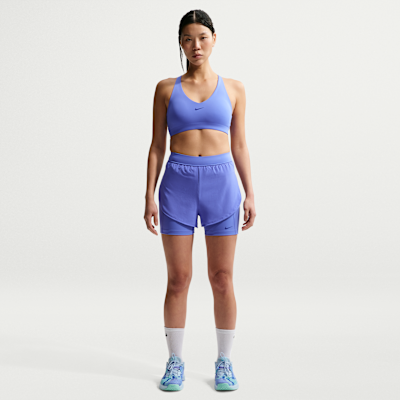 Nike Universa Women's 2-in-1 5" Shorts