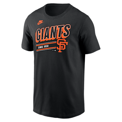 San Francisco Giants Cooperstown Retro