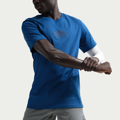 Nike Stride Men's Dri-FIT 18cm (approx.) Briefs-Lined Running Shorts