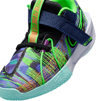 Nike G.T. Cut 3 Little Kids' Basketball Shoes