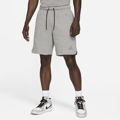 jordan air fleece shorts