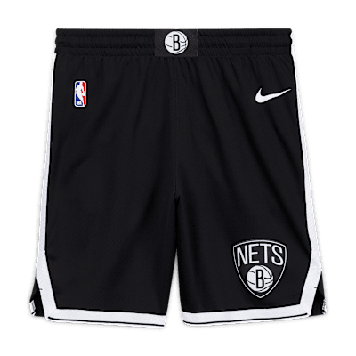 Shorts Brooklyn Nets Icon Edition Swingman Nike NBA - Uomo. Nike IT
