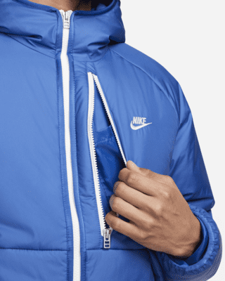 mens nike soft shell jacket