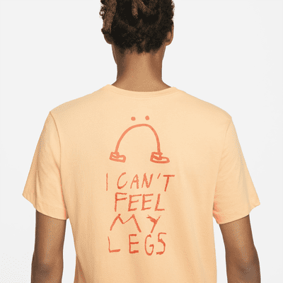 Playera de running para hombre Nike Dri-FIT Nathan Bell