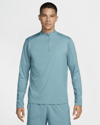 Мужские  Nike Element Dri-FIT 1/2-Zip Top для бега