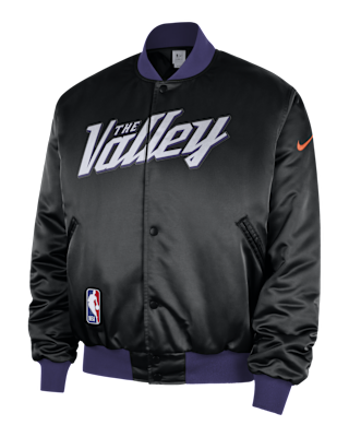 Мужская куртка Phoenix Suns City Edition Nike NBA Premium