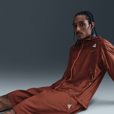 Nike ACG "Orb Weaver" UV Repel Oversized Shorts
