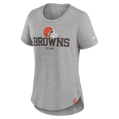 Женская футболка Cleveland Browns