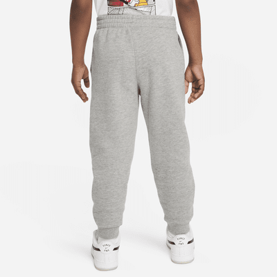 Nike Sportswear Club Fleece Joggers Younger Kids' Trousers