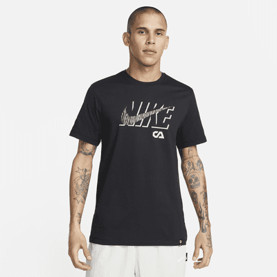 Club America Swoosh Men's Nike Soccer T-Shirt. Nike.com