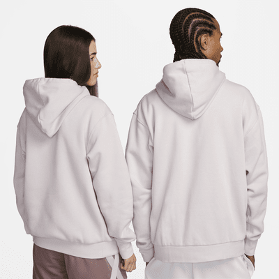 Sabrina Fleece Basketball Hoodie